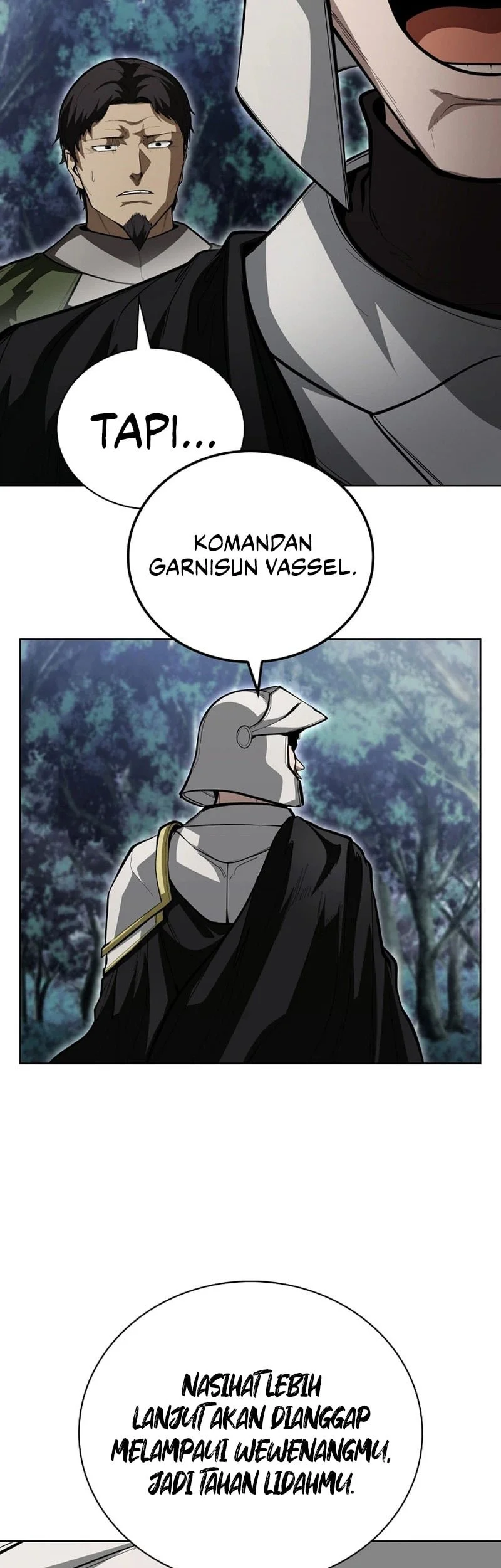 The Immortal Genius Spearman Chapter 25 - halaman 20