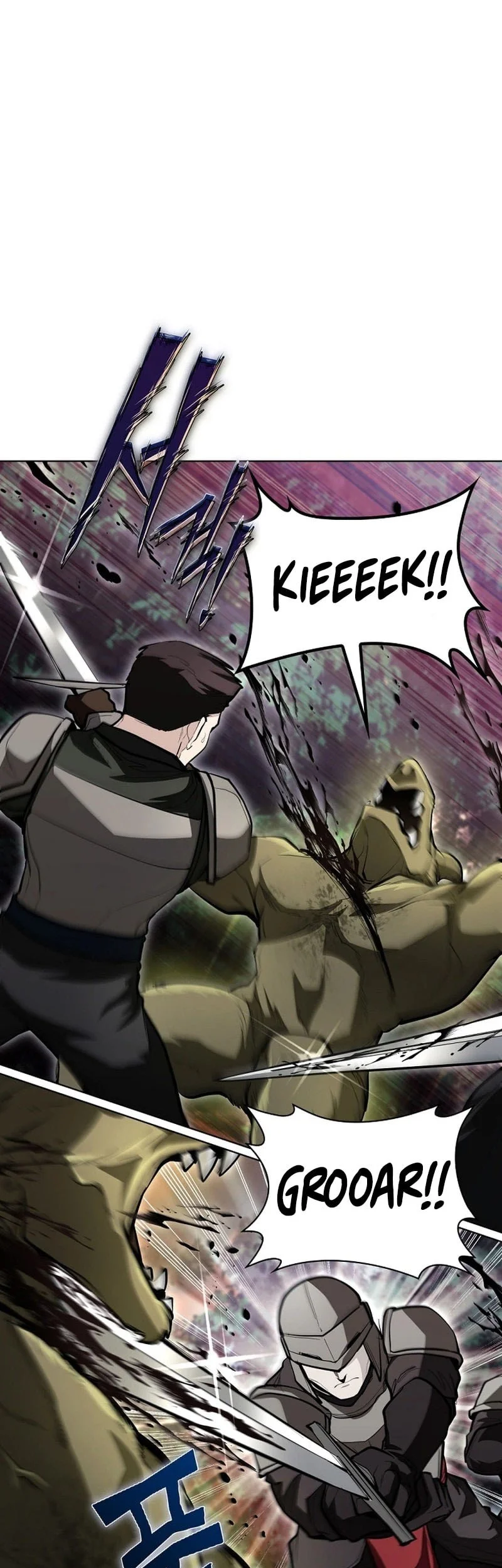 The Immortal Genius Spearman Chapter 25 - halaman 22