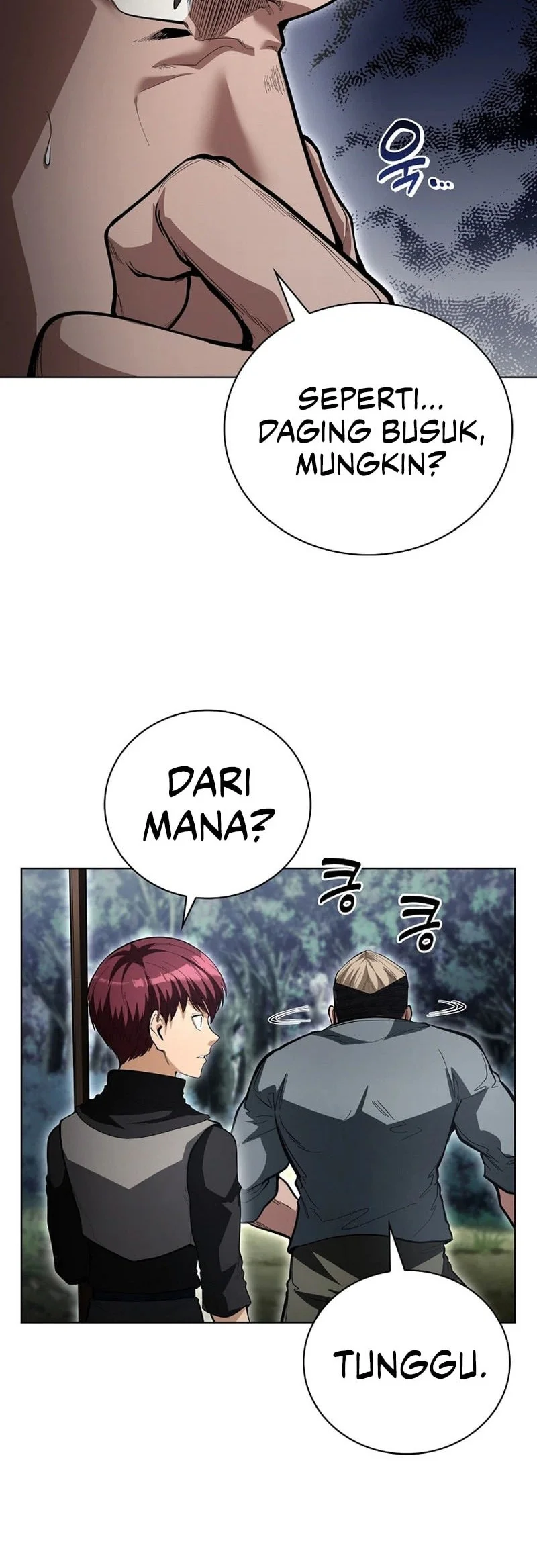 The Immortal Genius Spearman Chapter 25 - halaman 25
