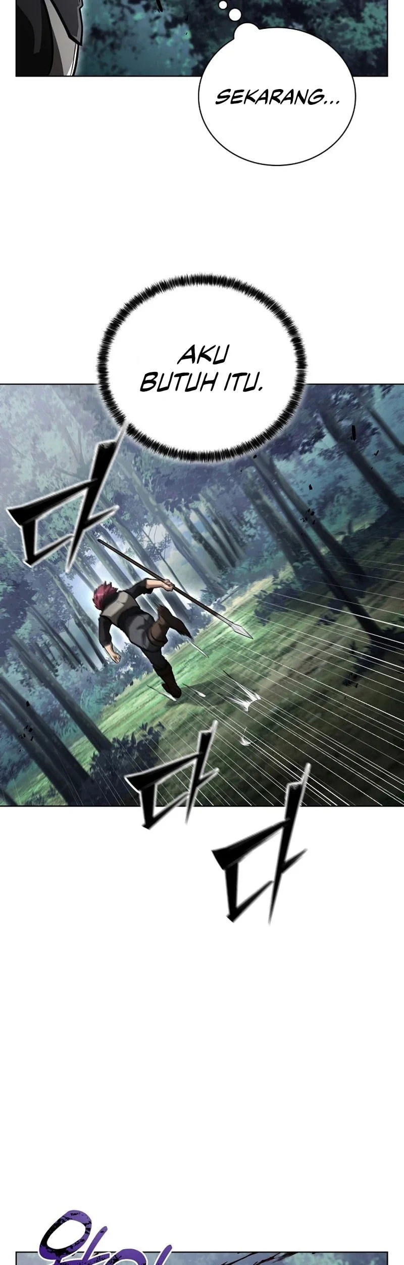 The Immortal Genius Spearman Chapter 25 - halaman 36
