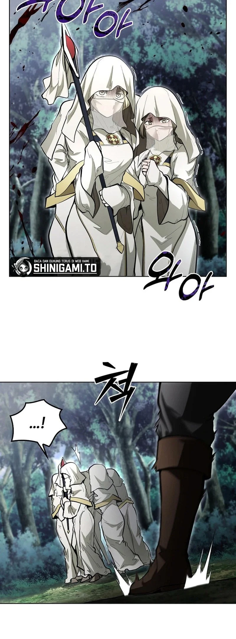 The Immortal Genius Spearman Chapter 25 - halaman 37