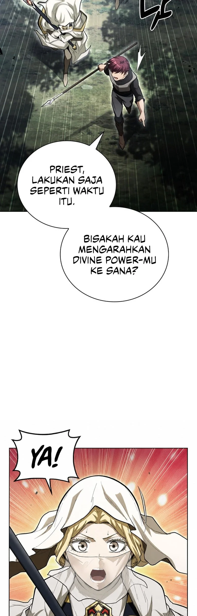 The Immortal Genius Spearman Chapter 25 - halaman 39