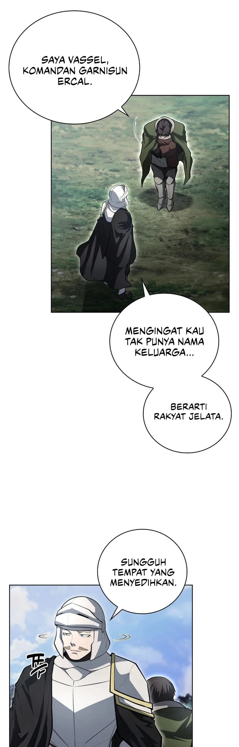 The Immortal Genius Spearman Chapter 25 - halaman 4
