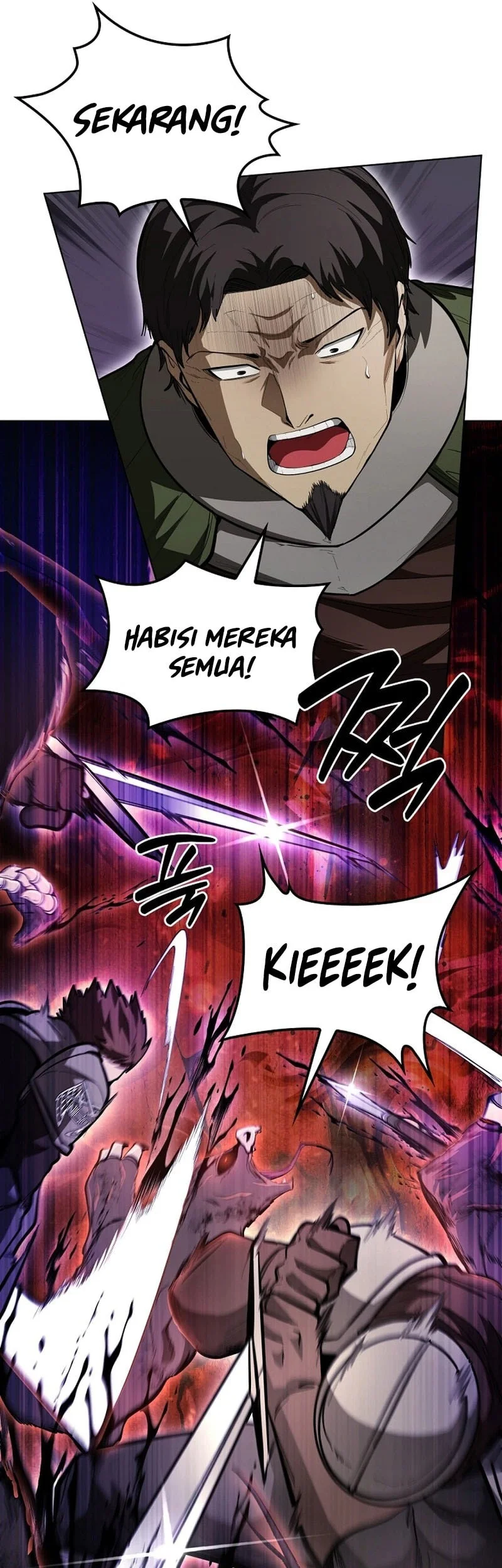 The Immortal Genius Spearman Chapter 25 - halaman 42