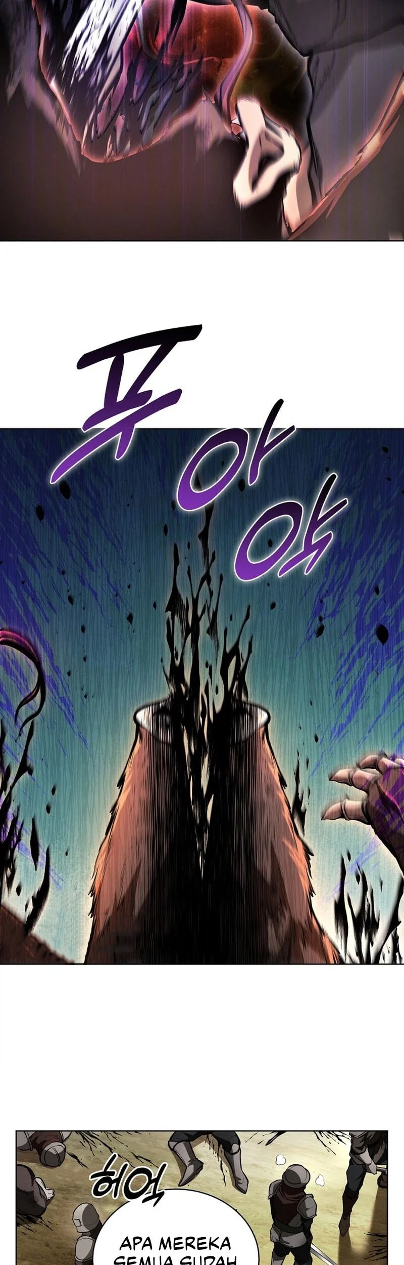 The Immortal Genius Spearman Chapter 25 - halaman 43