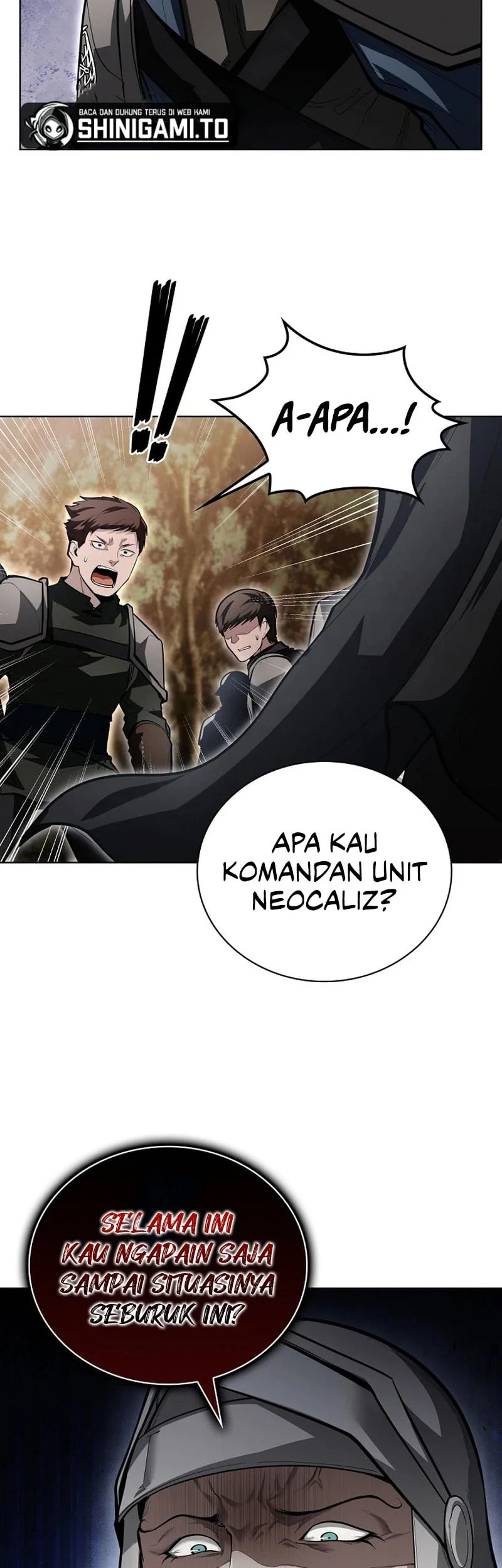 The Immortal Genius Spearman Chapter 25 - halaman 47