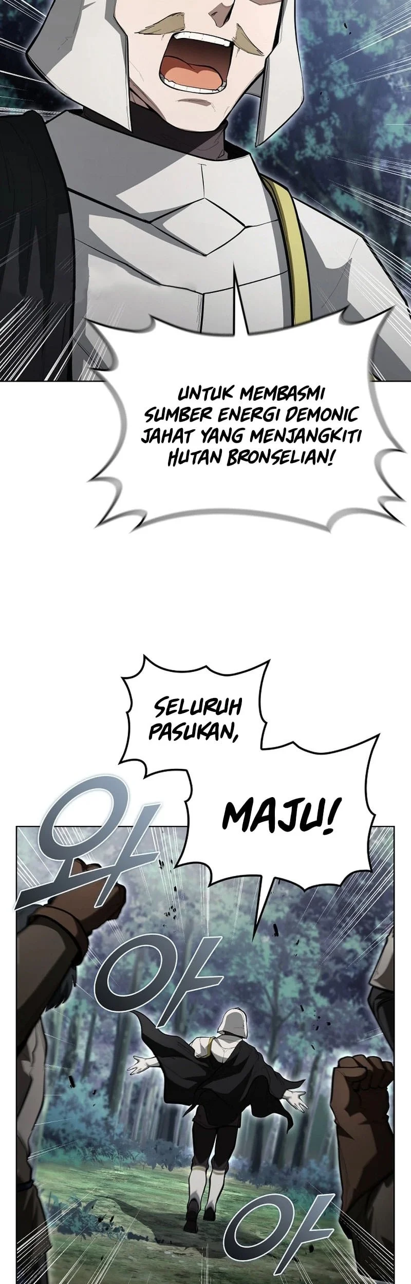 The Immortal Genius Spearman Chapter 25 - halaman 8