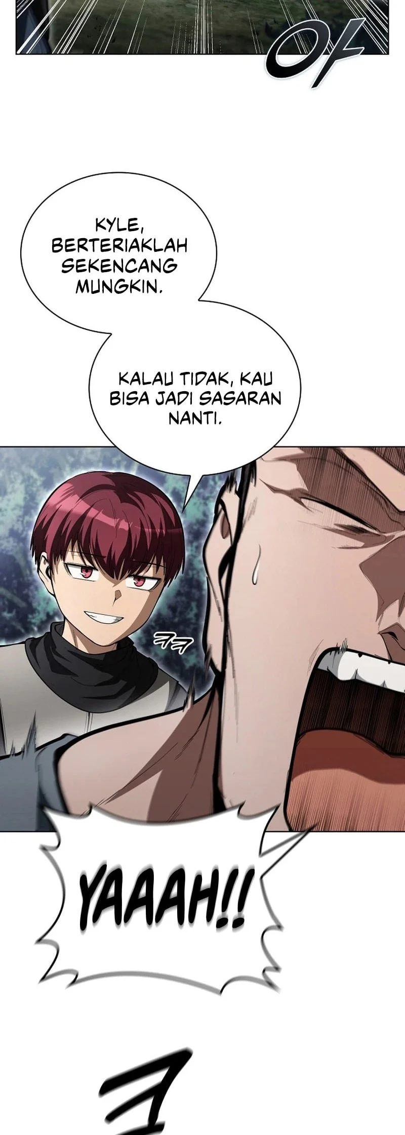 The Immortal Genius Spearman Chapter 25 - halaman 9