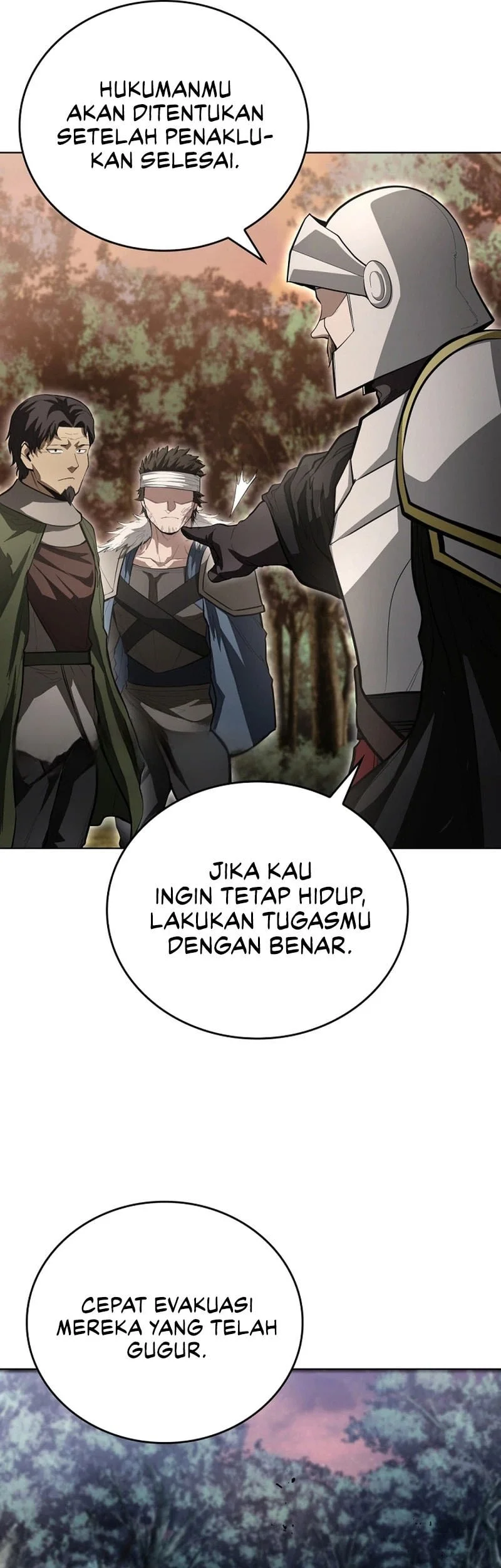 The Immortal Genius Spearman Chapter 26 - halaman 10
