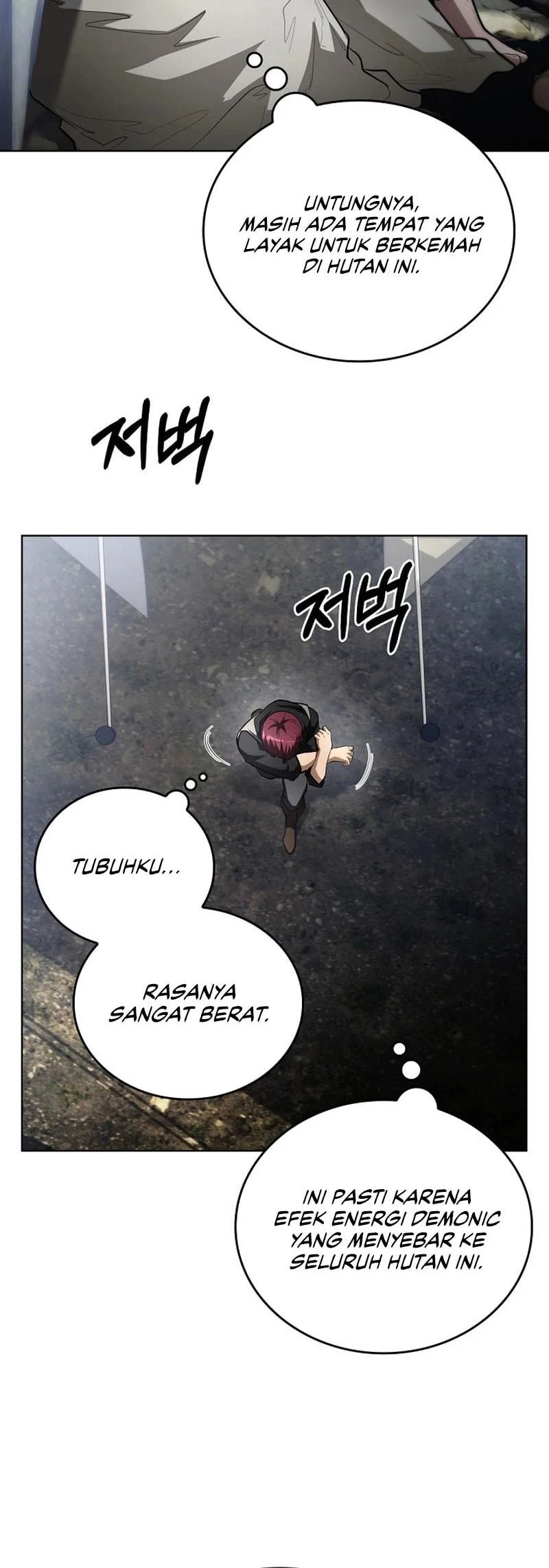 The Immortal Genius Spearman Chapter 26 - halaman 13