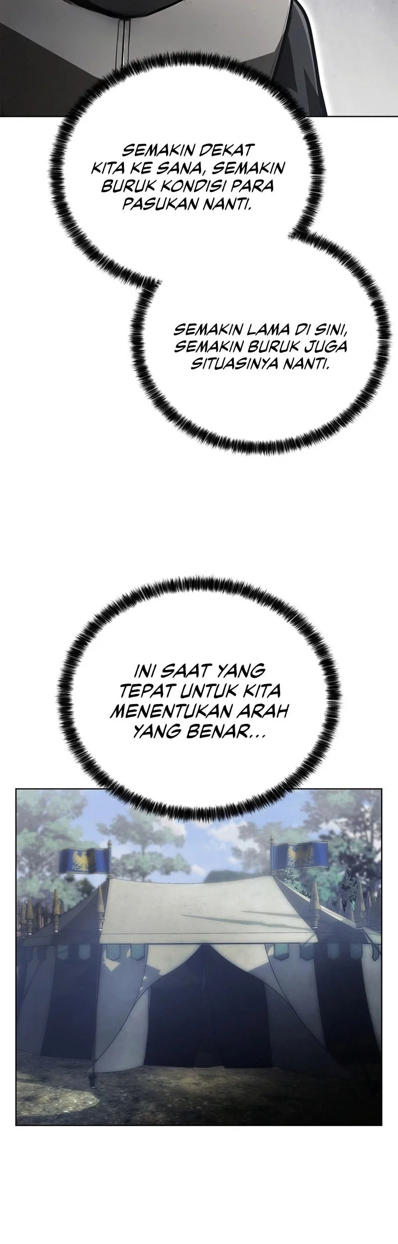 The Immortal Genius Spearman Chapter 26 - halaman 15