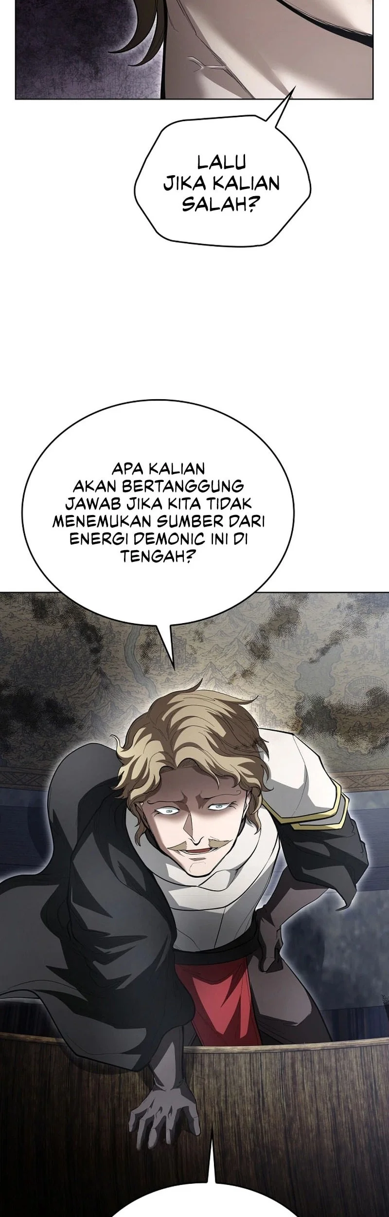 The Immortal Genius Spearman Chapter 26 - halaman 19