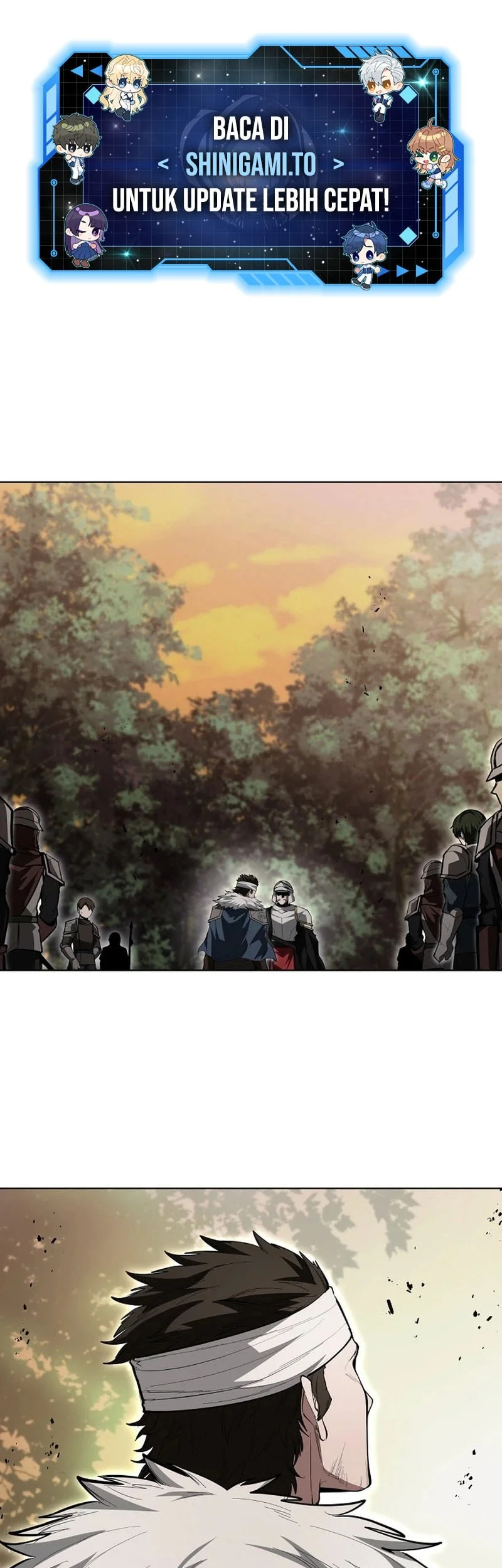 The Immortal Genius Spearman Chapter 26 - halaman 2
