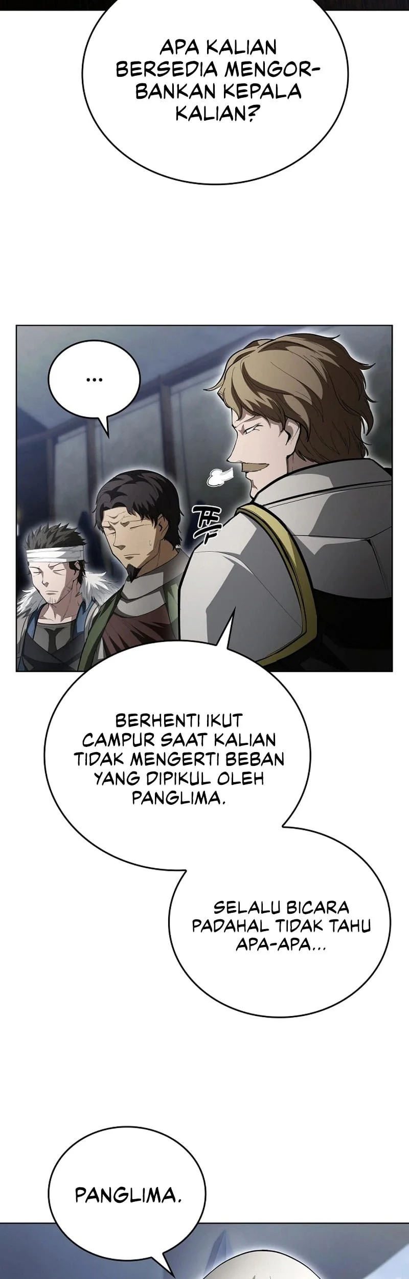 The Immortal Genius Spearman Chapter 26 - halaman 20