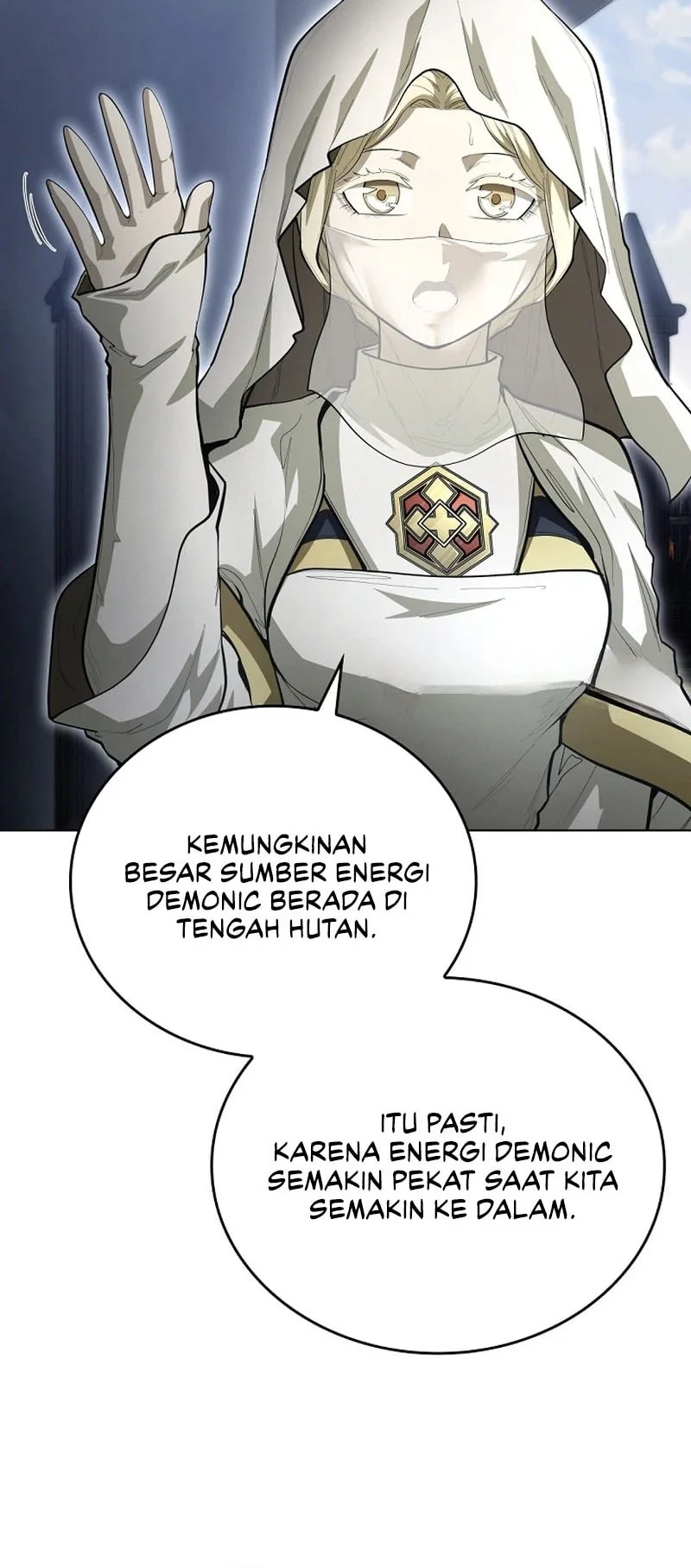 The Immortal Genius Spearman Chapter 26 - halaman 21