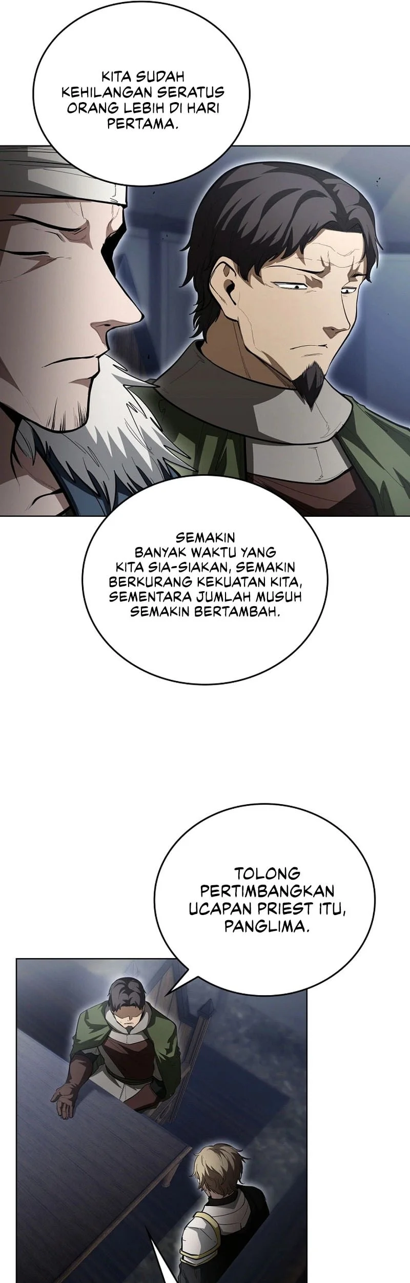 The Immortal Genius Spearman Chapter 26 - halaman 22