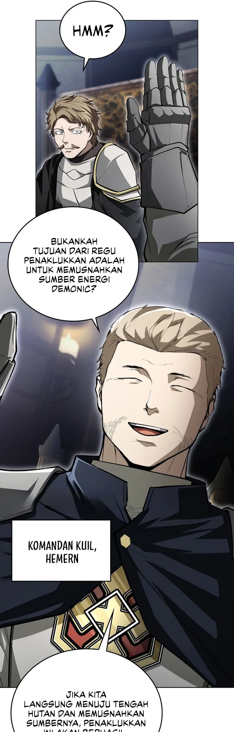The Immortal Genius Spearman Chapter 26 - halaman 25