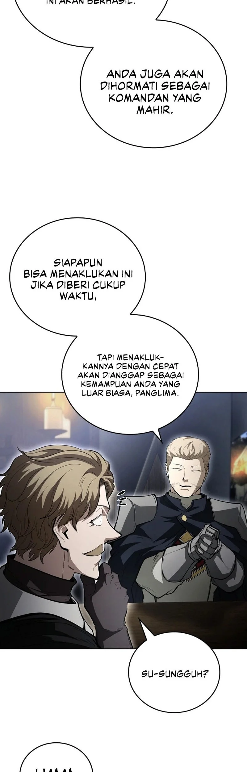 The Immortal Genius Spearman Chapter 26 - halaman 26