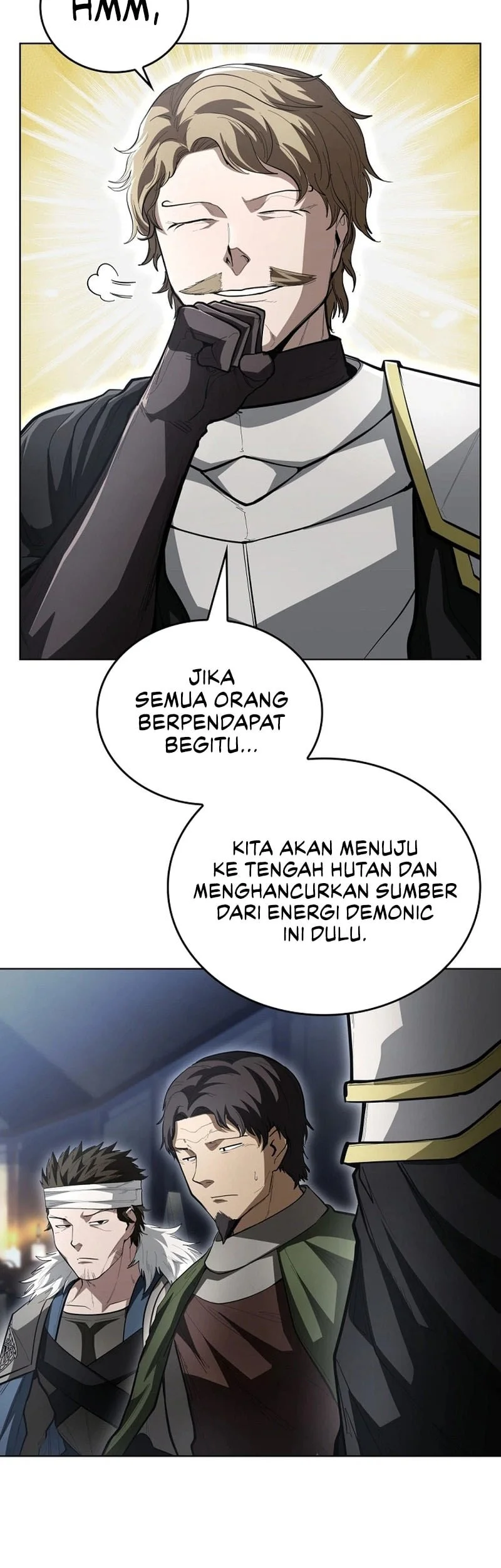 The Immortal Genius Spearman Chapter 26 - halaman 27