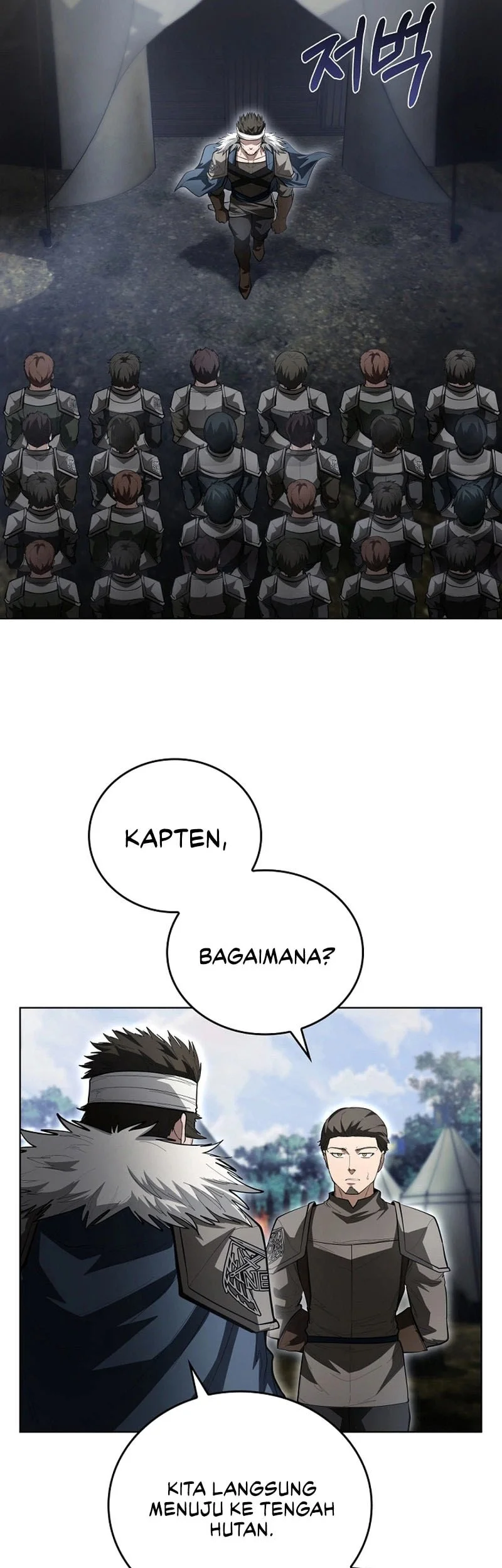 The Immortal Genius Spearman Chapter 26 - halaman 29