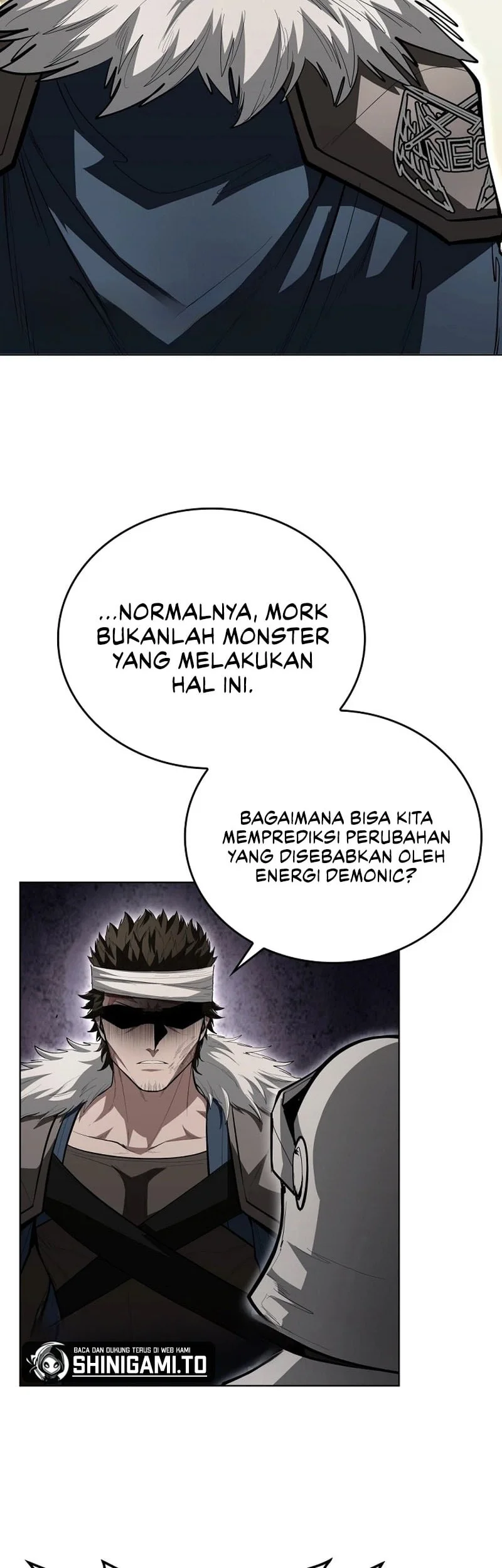 The Immortal Genius Spearman Chapter 26 - halaman 3
