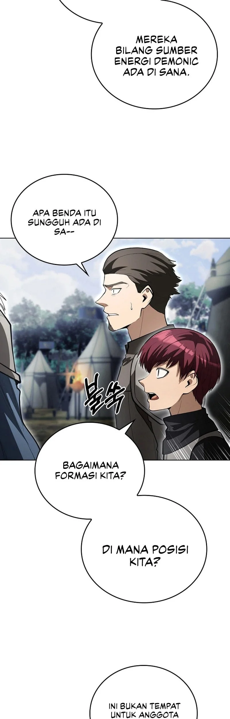 The Immortal Genius Spearman Chapter 26 - halaman 30