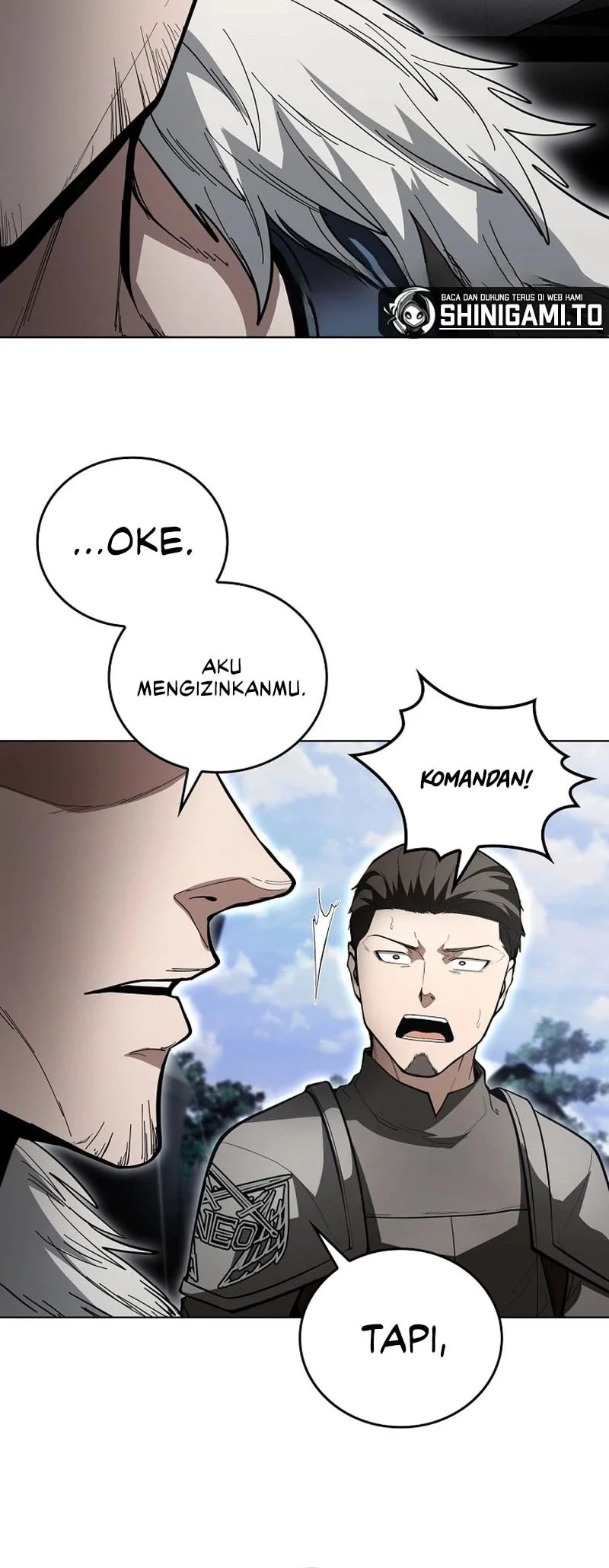 The Immortal Genius Spearman Chapter 26 - halaman 36