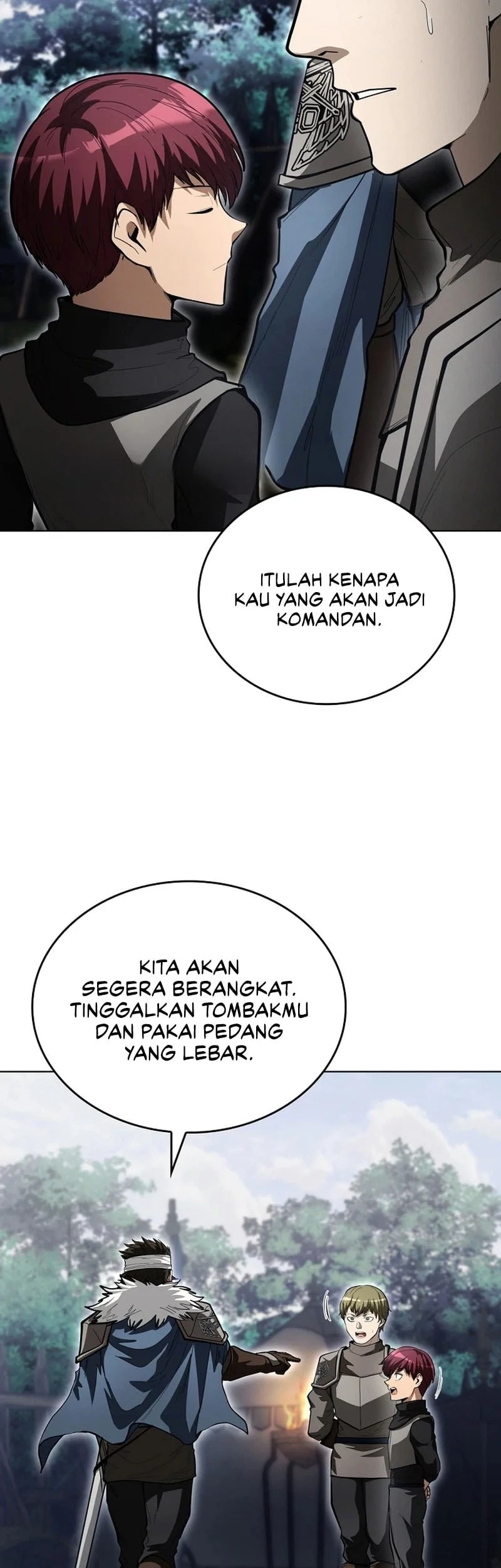 The Immortal Genius Spearman Chapter 26 - halaman 39
