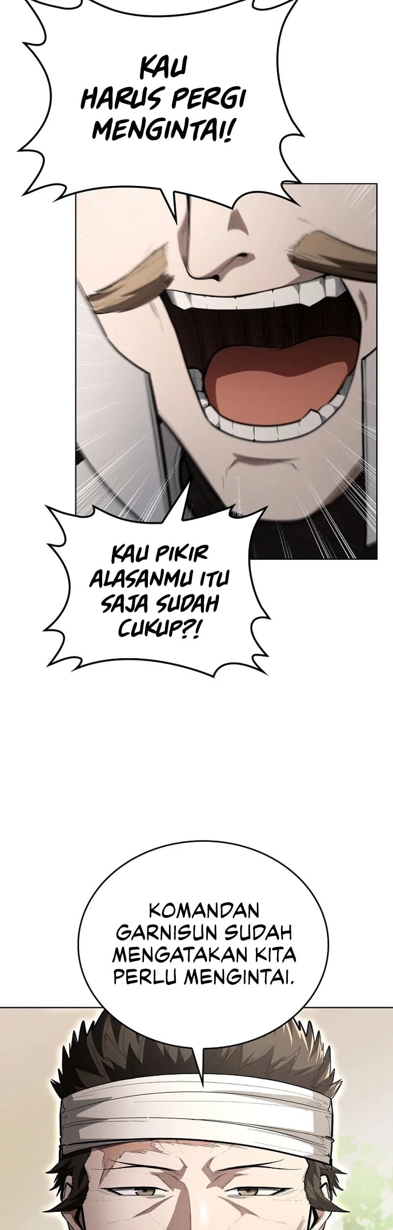 The Immortal Genius Spearman Chapter 26 - halaman 4