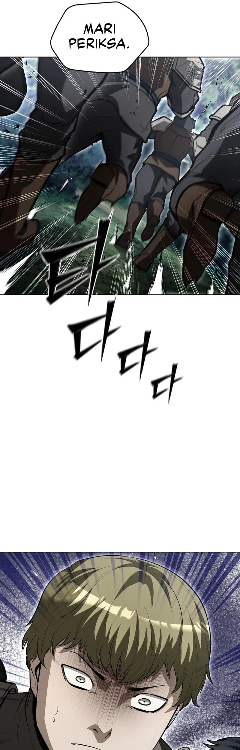 The Immortal Genius Spearman Chapter 26 - halaman 45