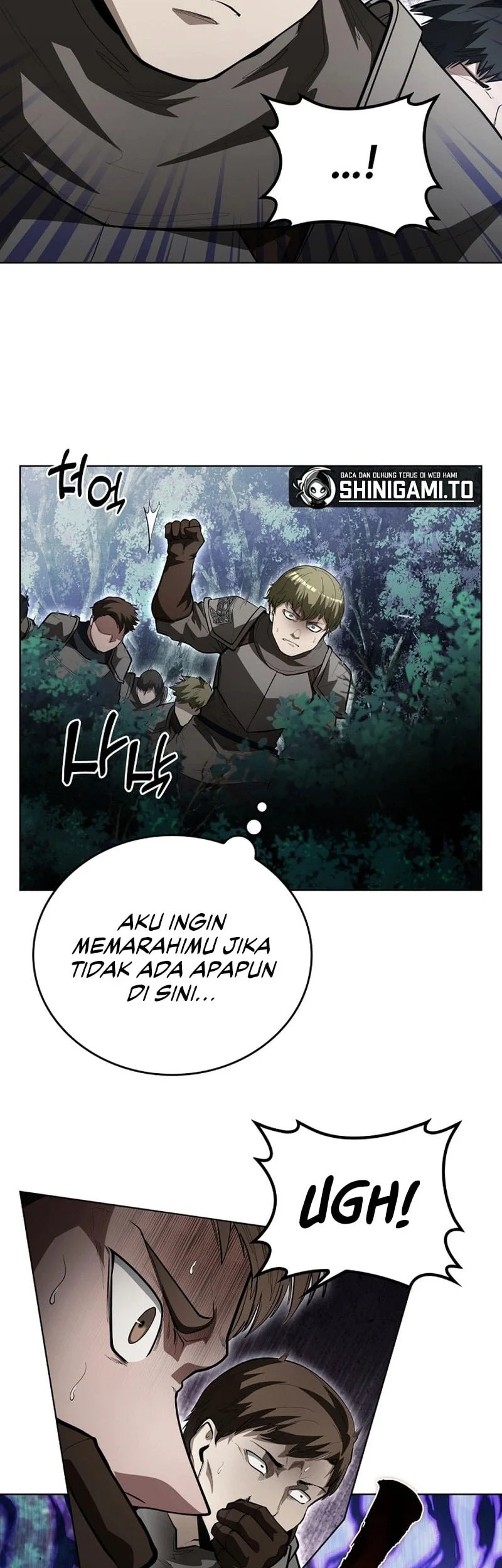 The Immortal Genius Spearman Chapter 26 - halaman 46
