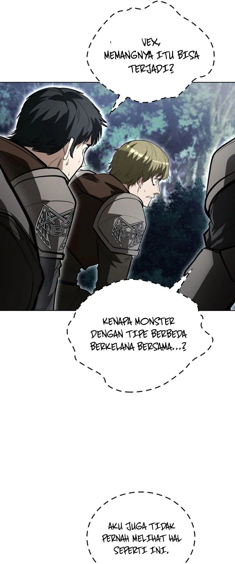 The Immortal Genius Spearman Chapter 26 - halaman 48