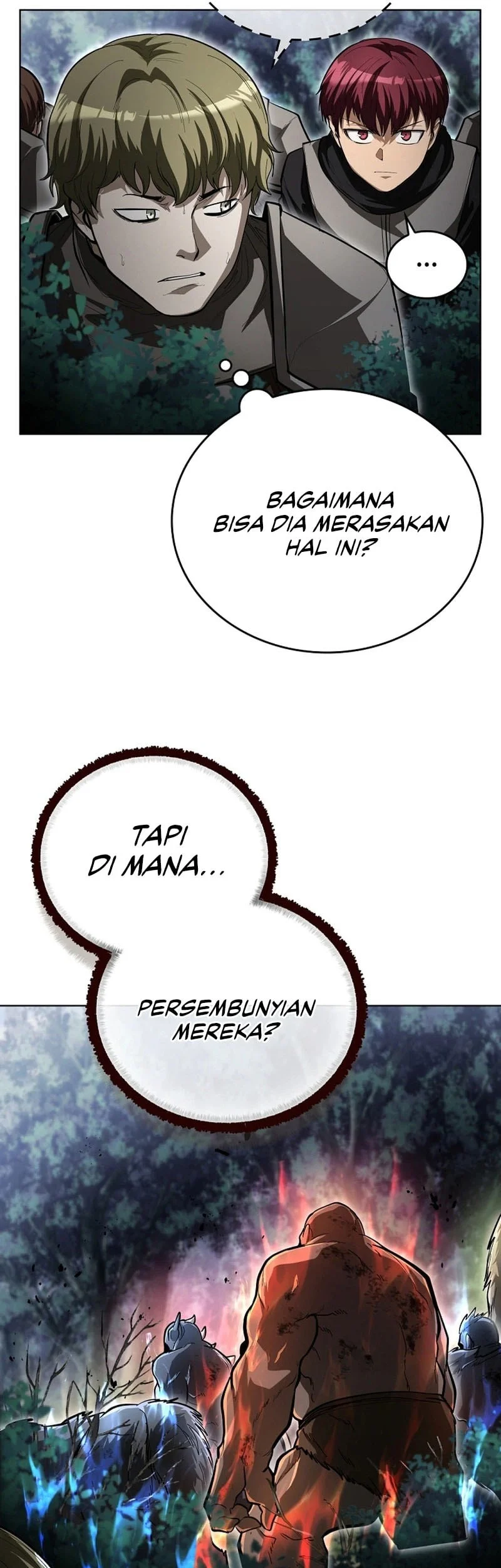 The Immortal Genius Spearman Chapter 26 - halaman 49