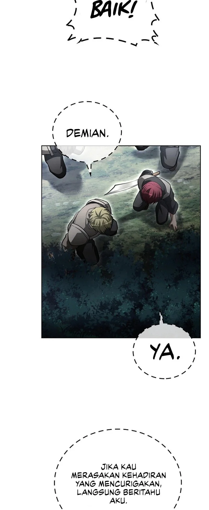The Immortal Genius Spearman Chapter 26 - halaman 52