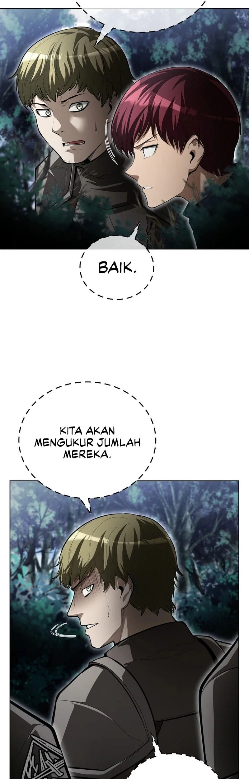 The Immortal Genius Spearman Chapter 26 - halaman 53
