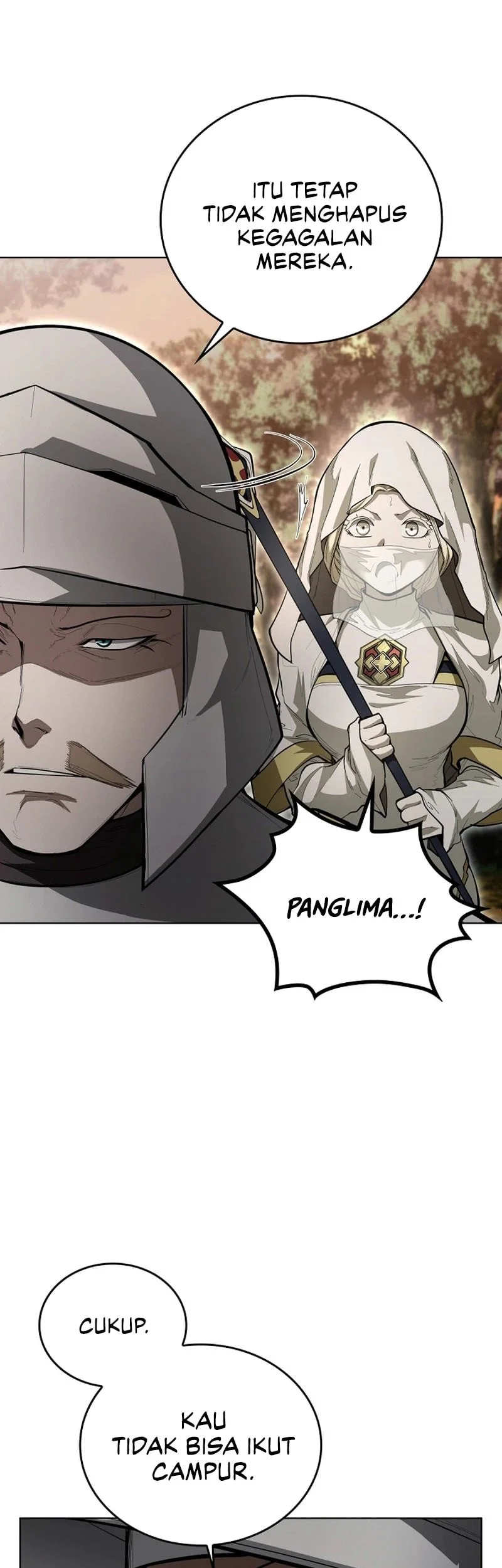 The Immortal Genius Spearman Chapter 26 - halaman 8