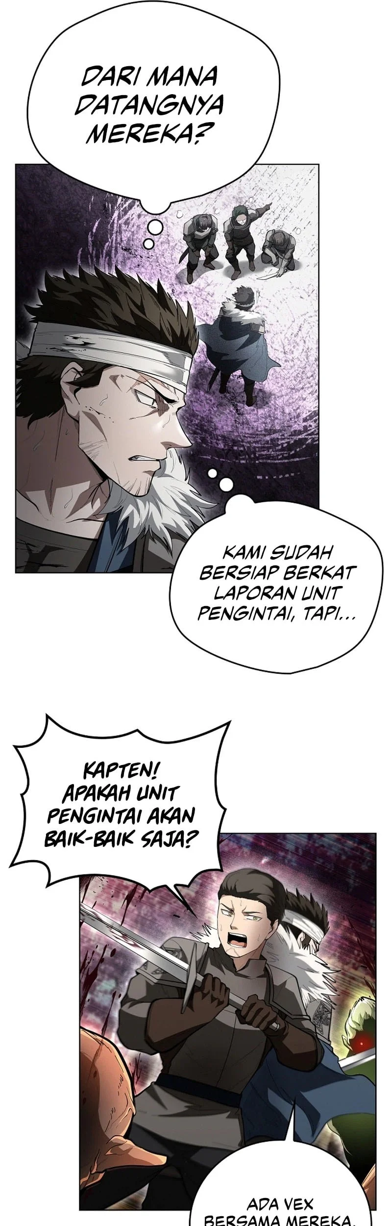 The Immortal Genius Spearman Chapter 27 - halaman 14