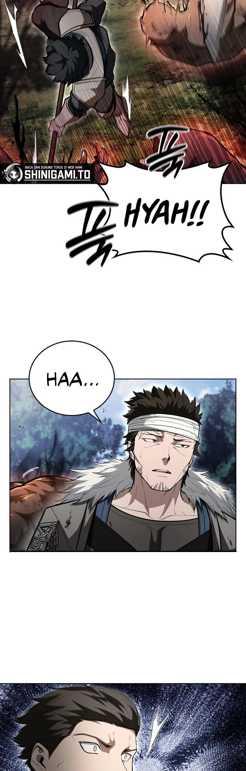 The Immortal Genius Spearman Chapter 27 - halaman 16