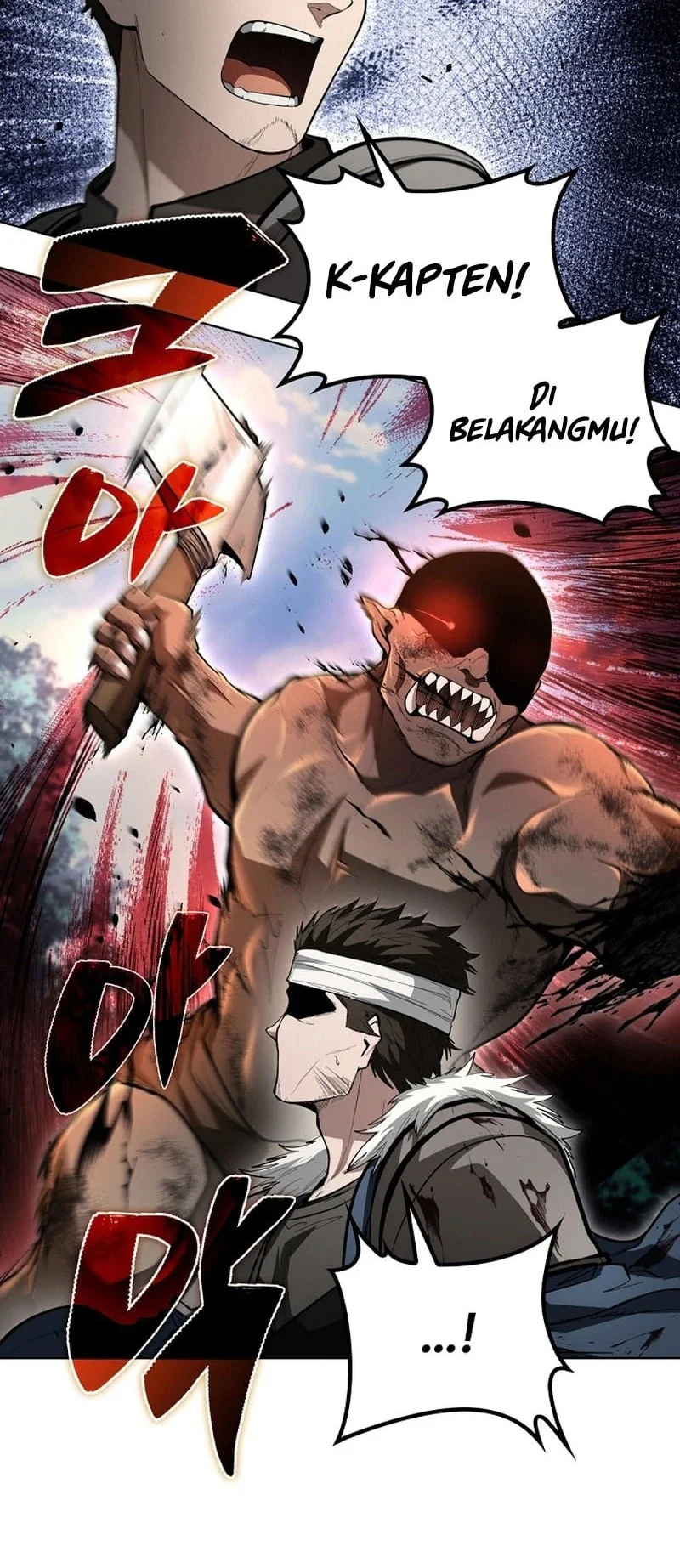 The Immortal Genius Spearman Chapter 27 - halaman 17