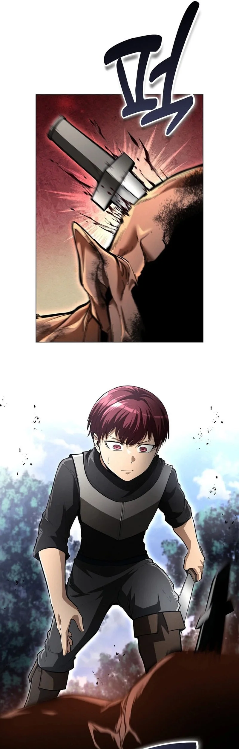 The Immortal Genius Spearman Chapter 27 - halaman 18