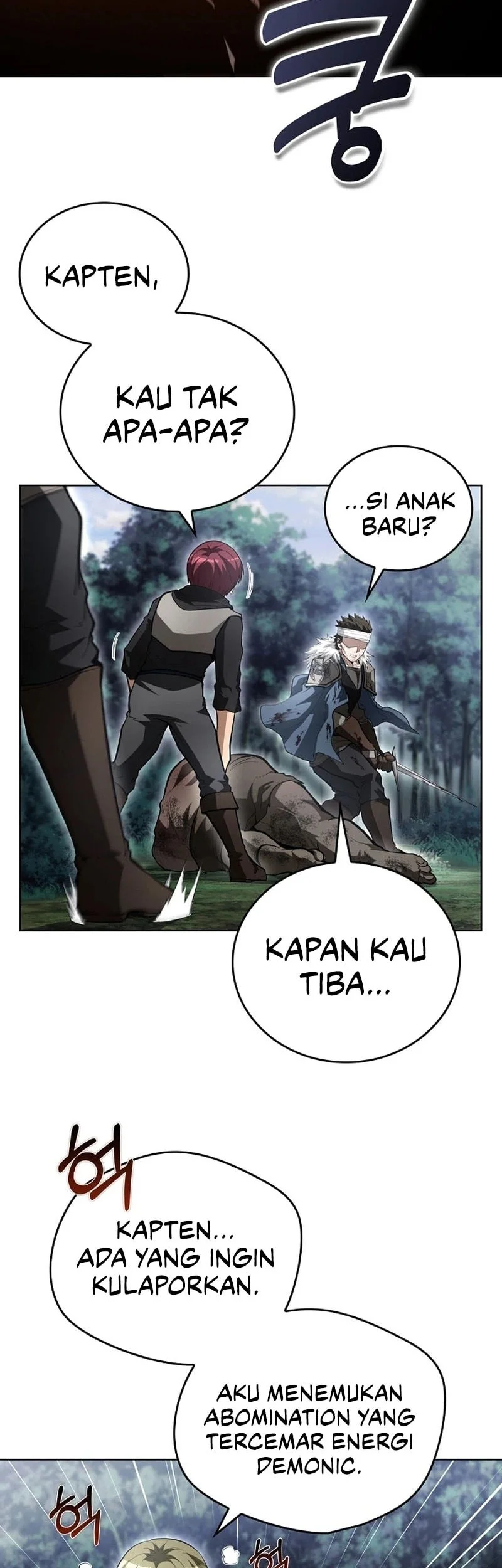 The Immortal Genius Spearman Chapter 27 - halaman 19