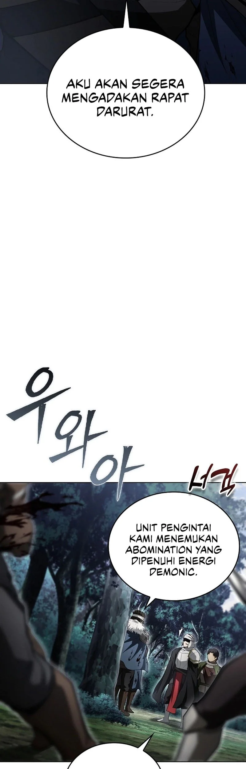 The Immortal Genius Spearman Chapter 27 - halaman 22