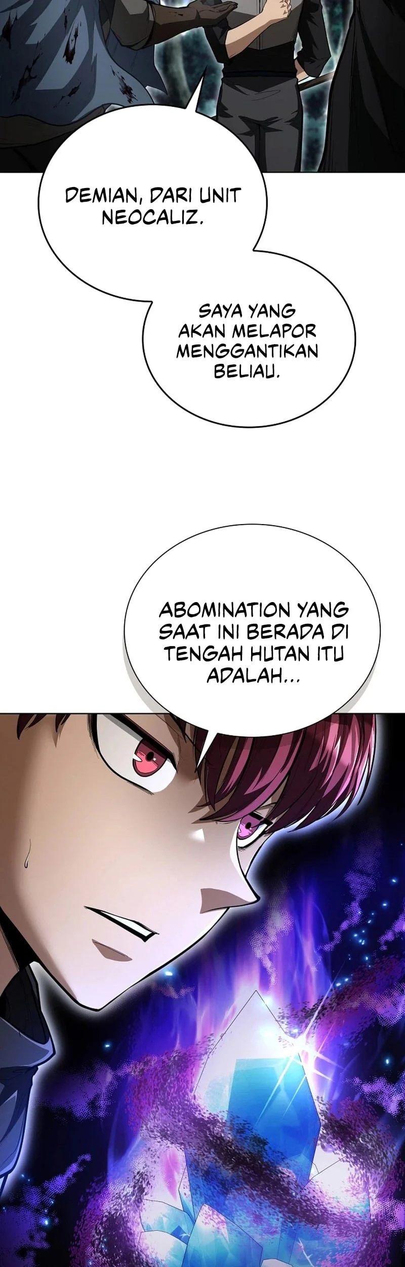 The Immortal Genius Spearman Chapter 27 - halaman 24