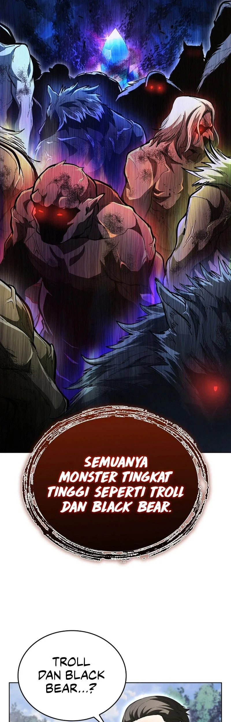 The Immortal Genius Spearman Chapter 27 - halaman 26