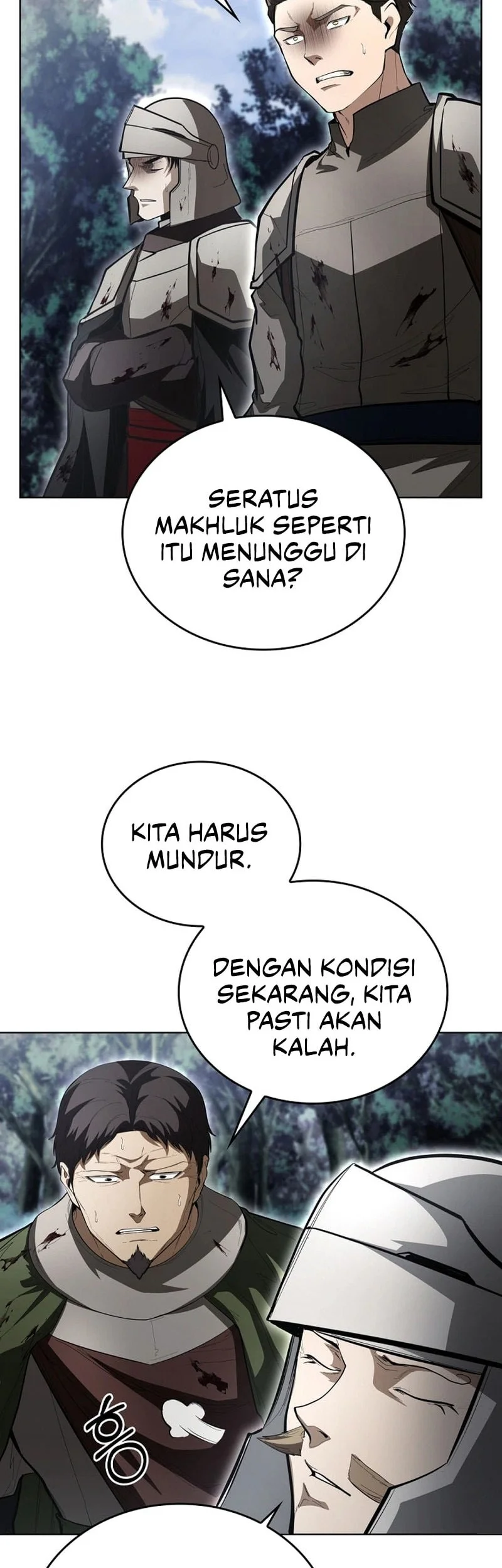 The Immortal Genius Spearman Chapter 27 - halaman 27