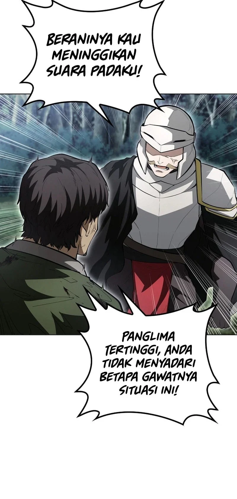 The Immortal Genius Spearman Chapter 27 - halaman 29