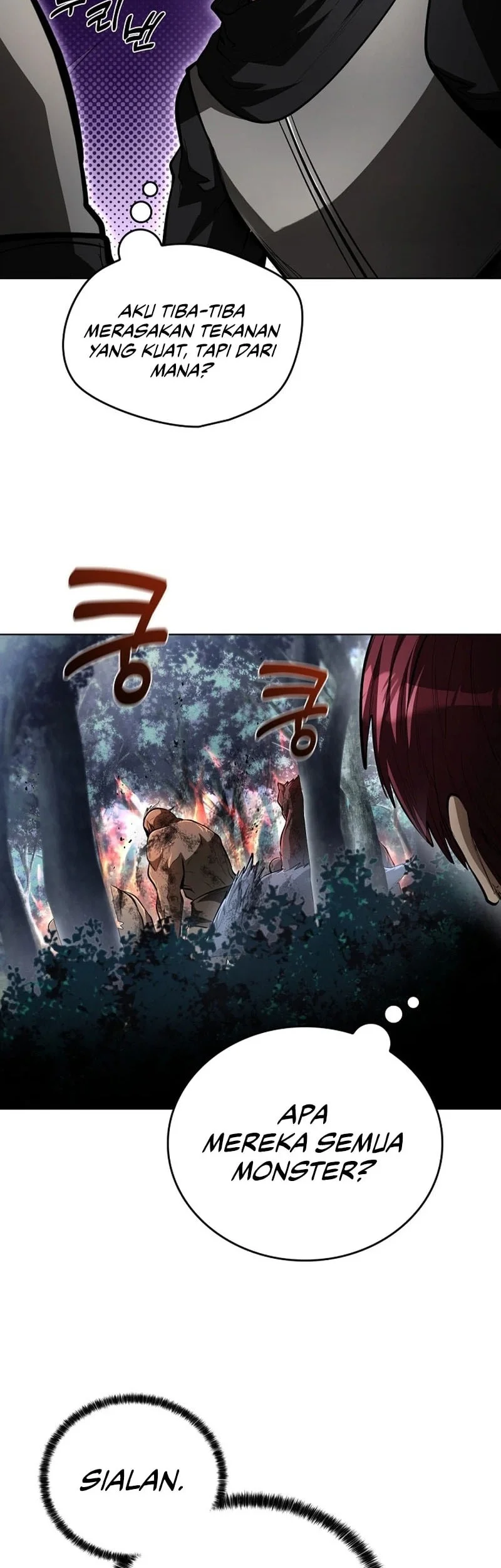 The Immortal Genius Spearman Chapter 27 - halaman 3