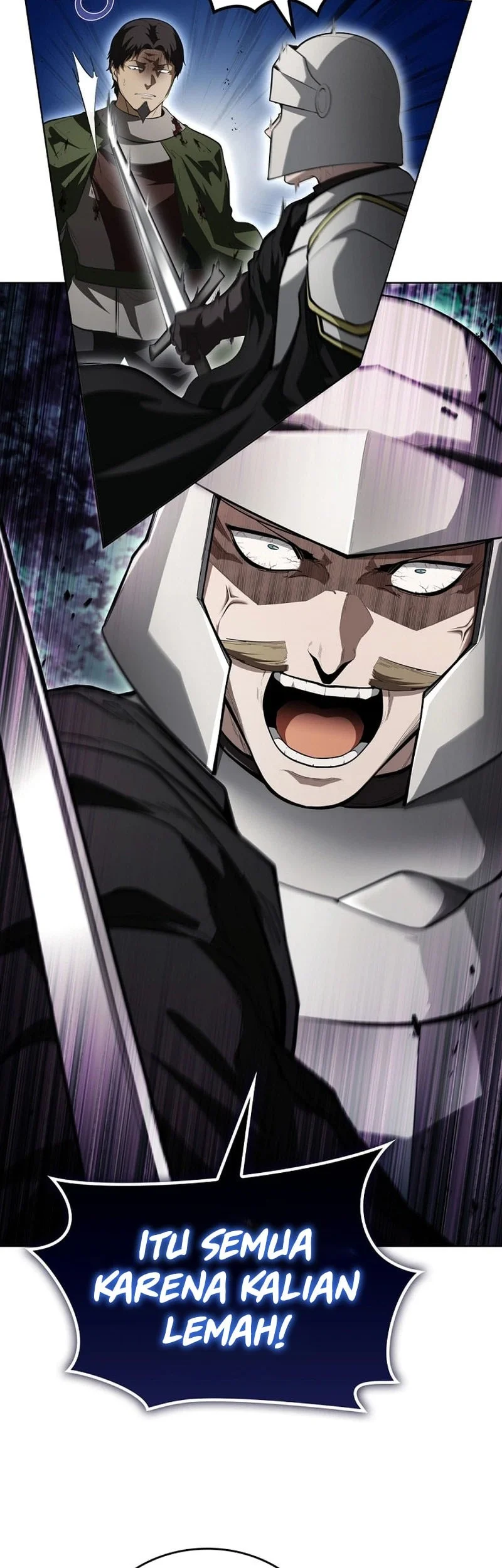 The Immortal Genius Spearman Chapter 27 - halaman 31