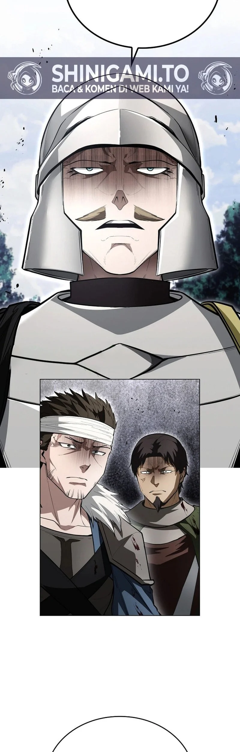 The Immortal Genius Spearman Chapter 27 - halaman 35