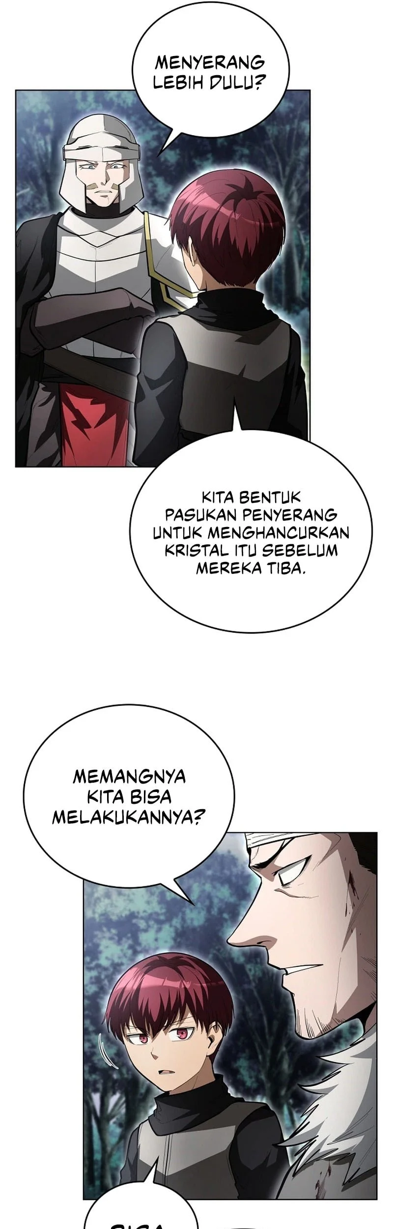 The Immortal Genius Spearman Chapter 27 - halaman 38